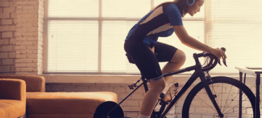 My Bike HIIT banner