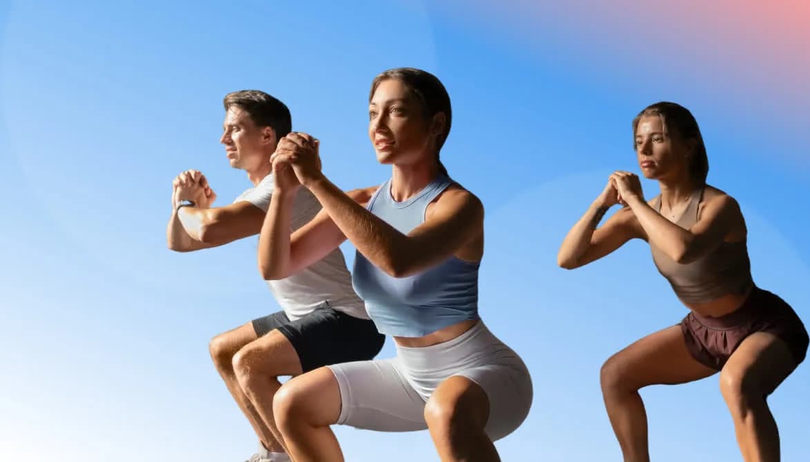 Lean Muscle Building Routine banner
