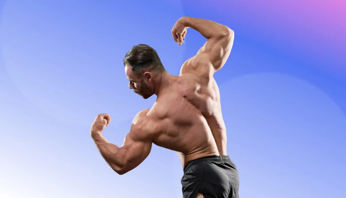 Back & Chest: 2-Day Plan banner