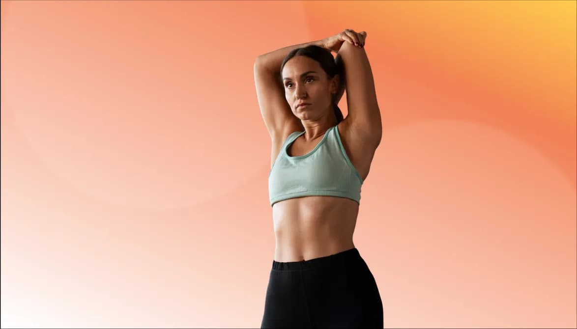 Dynamic Stretching Routine banner