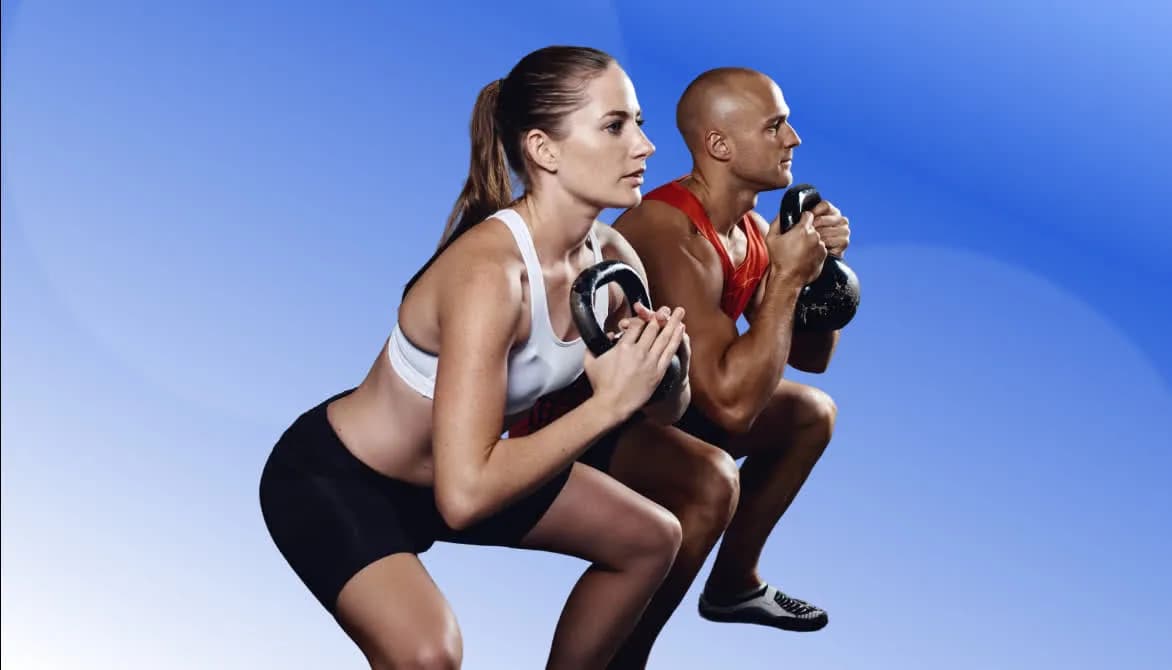 Full Body Training Plan (3-days) banner