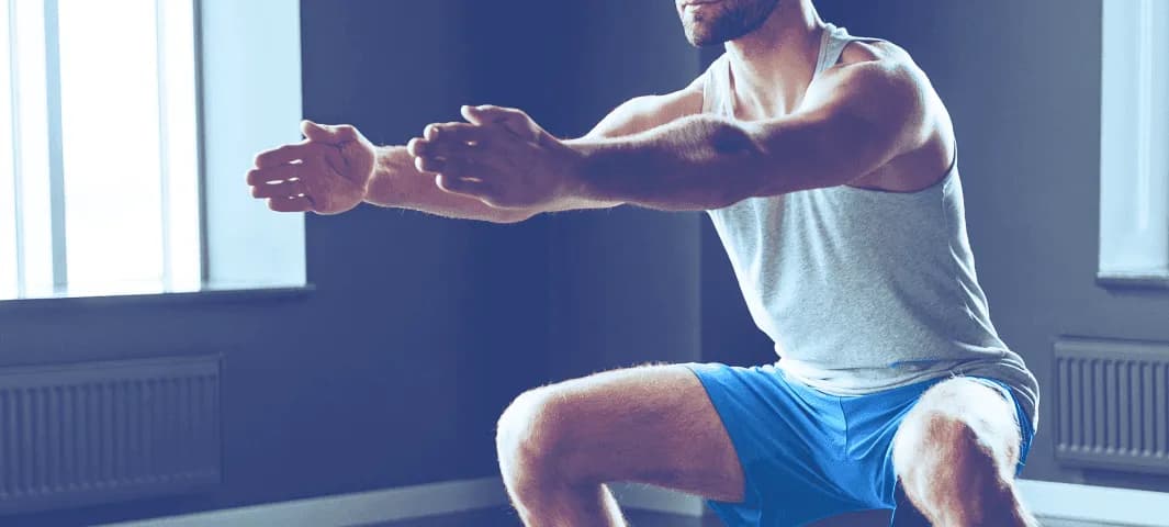 Home Circuit Training Routine (Level 1) banner