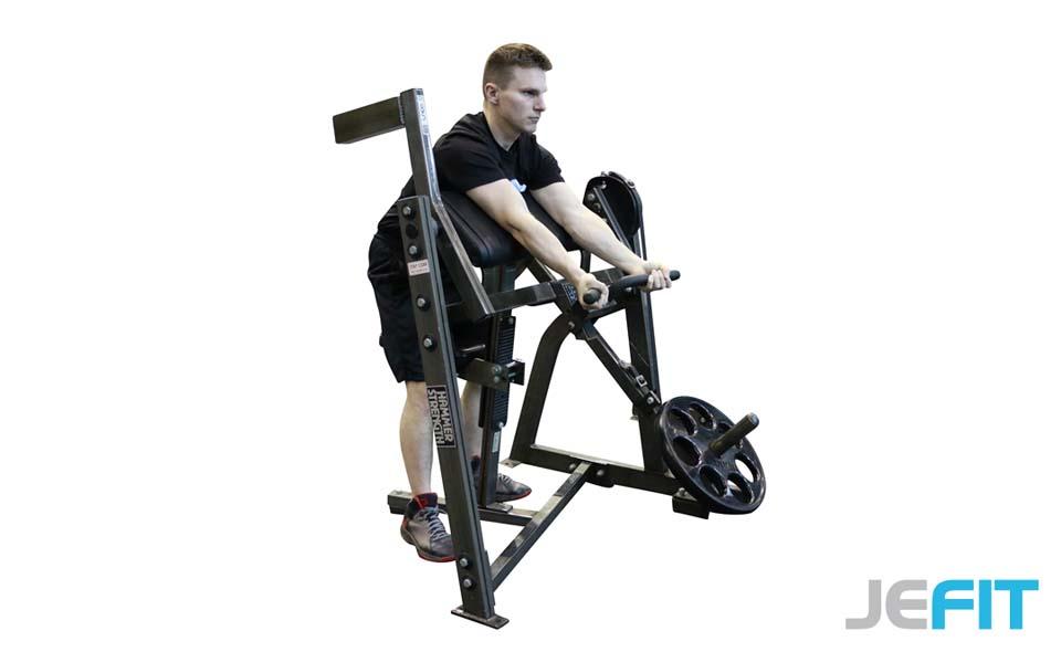Preacher Curl Machinebanner