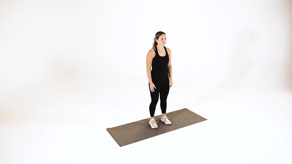 Pilates Demonstration