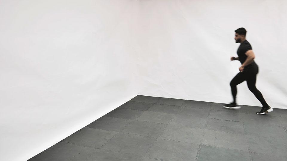 Runningbanner