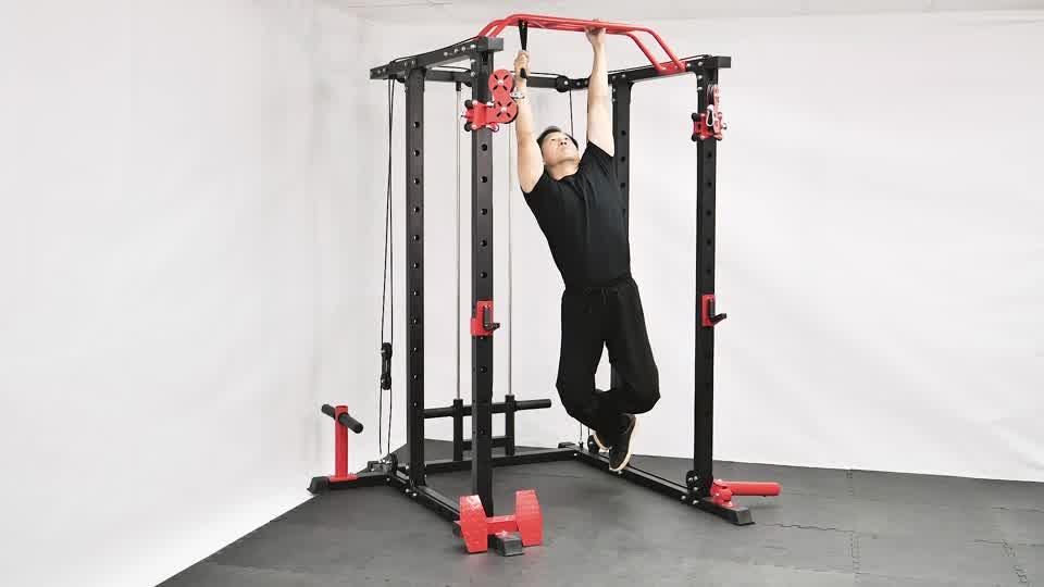 One-Arm Chin-Upbanner