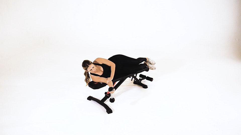 Dumbbell Supination (Side-Lying)banner