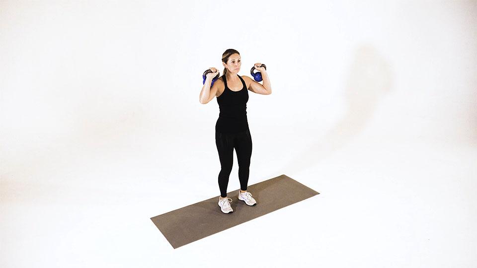 Kettlebell Jerkbanner