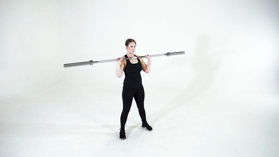 Barbell Jerk banner