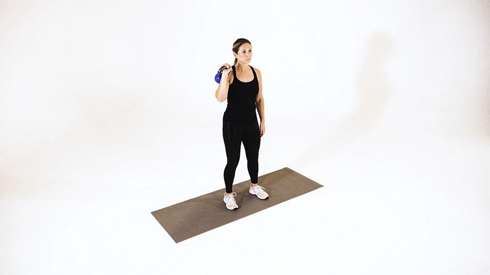 Kettlebell One-Arm Jerkbanner