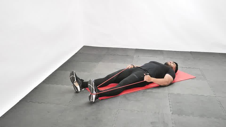 Reclining Big Toe Posebanner