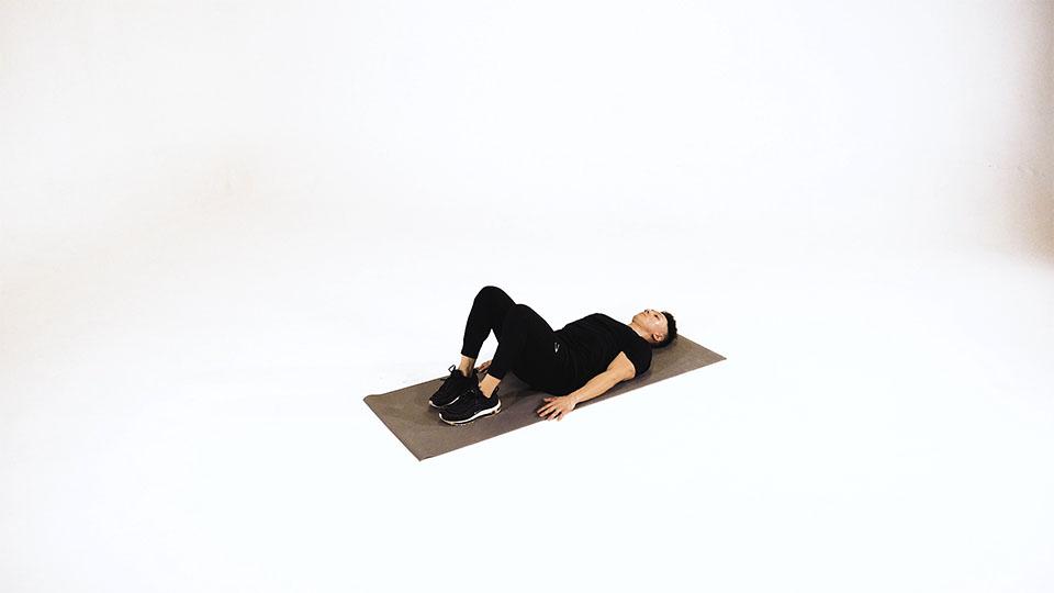 Double Leg Stretchbanner