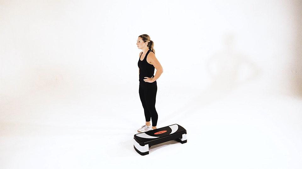 Rotational Step-Upbanner