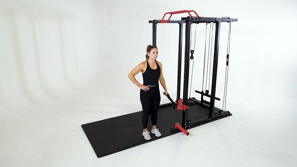 Cable Side Bendbanner