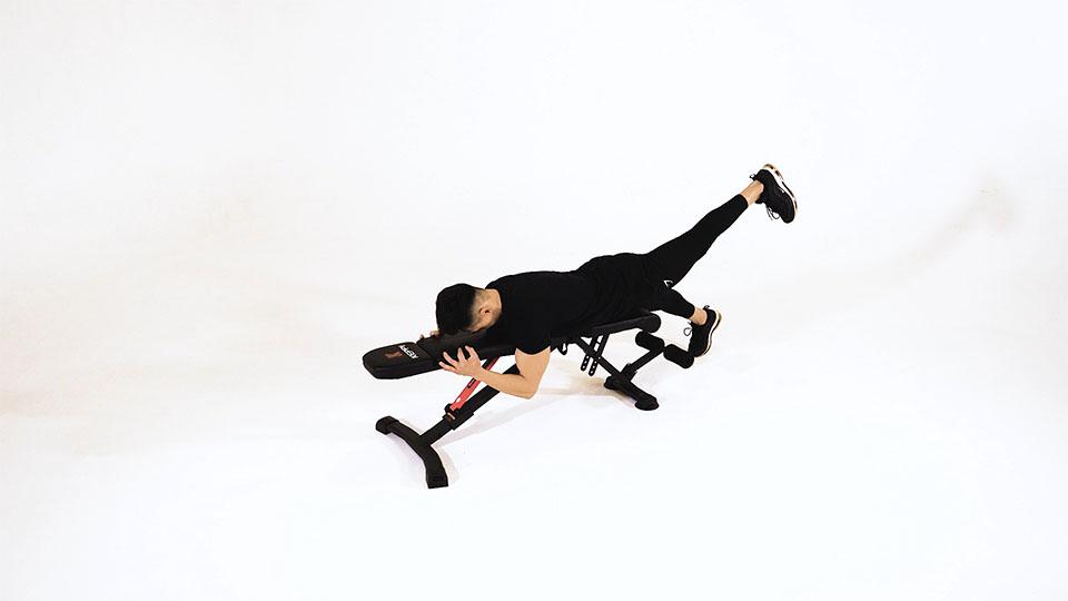 Alternating Reverse Hyper (Flat Bench)banner