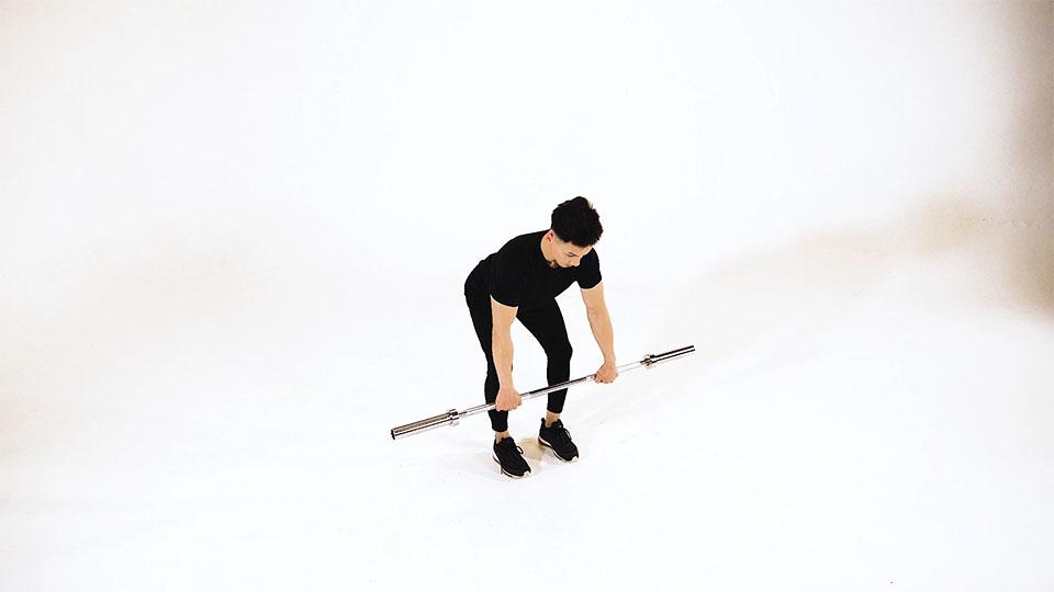 Barbell Rowbanner