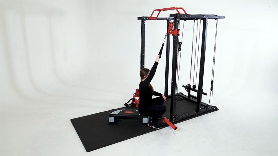 Cable One-Arm Lat Pulldownbanner