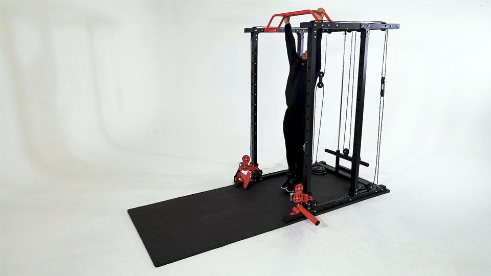 Weighted Pull-Upbanner