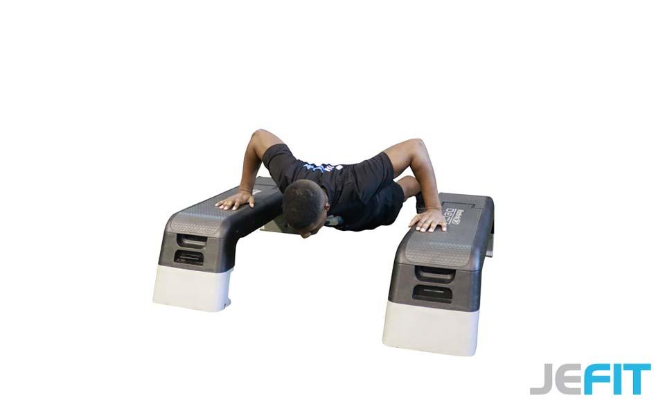 Drop Push-Upbanner