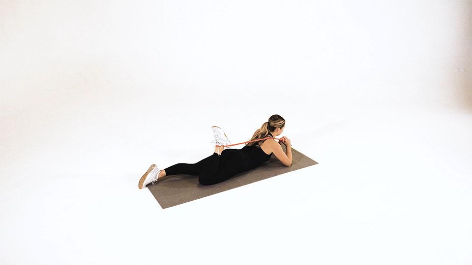 Band Quad Stretchbanner