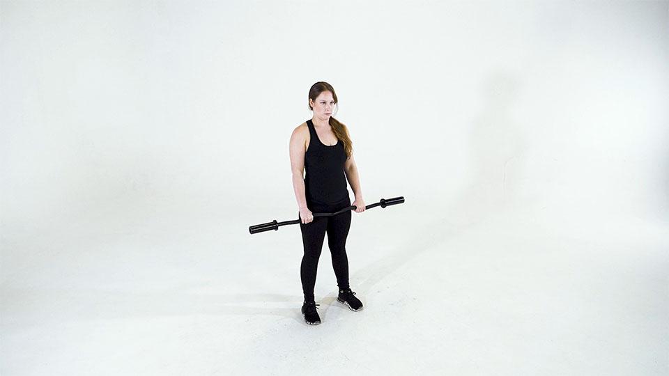 EZ Bar Curl (Reverse Grip)banner