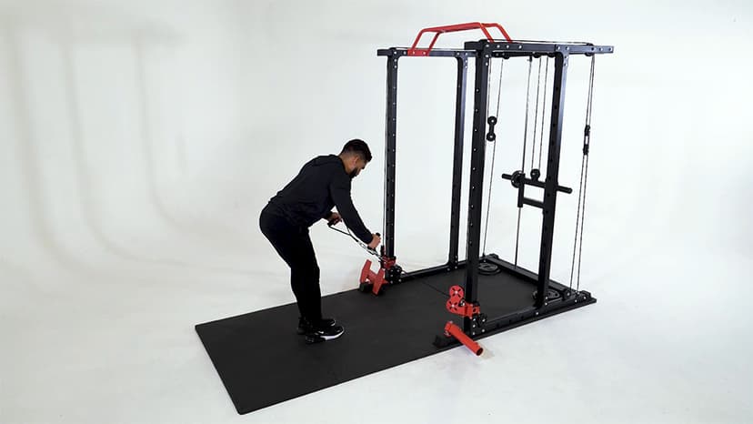 Barbell Shoulder Press Jefit