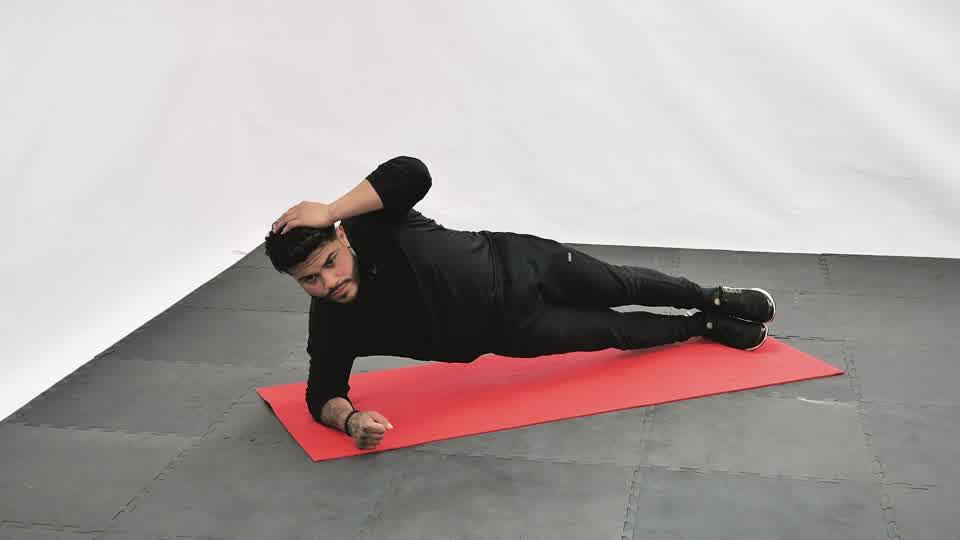 Side Plank Crunchbanner