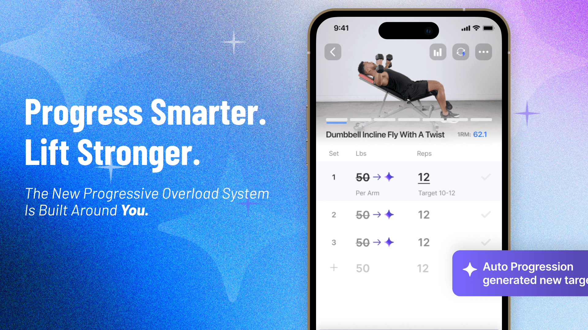 The New Era of Jefit: The Progressive Overload System