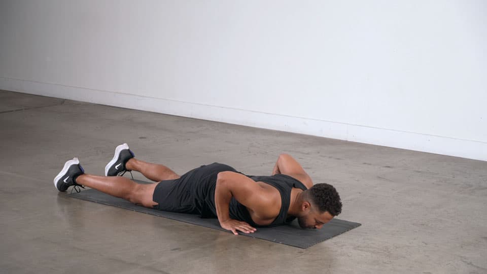 Side Laying Thoracic Rotation Side-Lying Thoracic Rotation - JEFIT