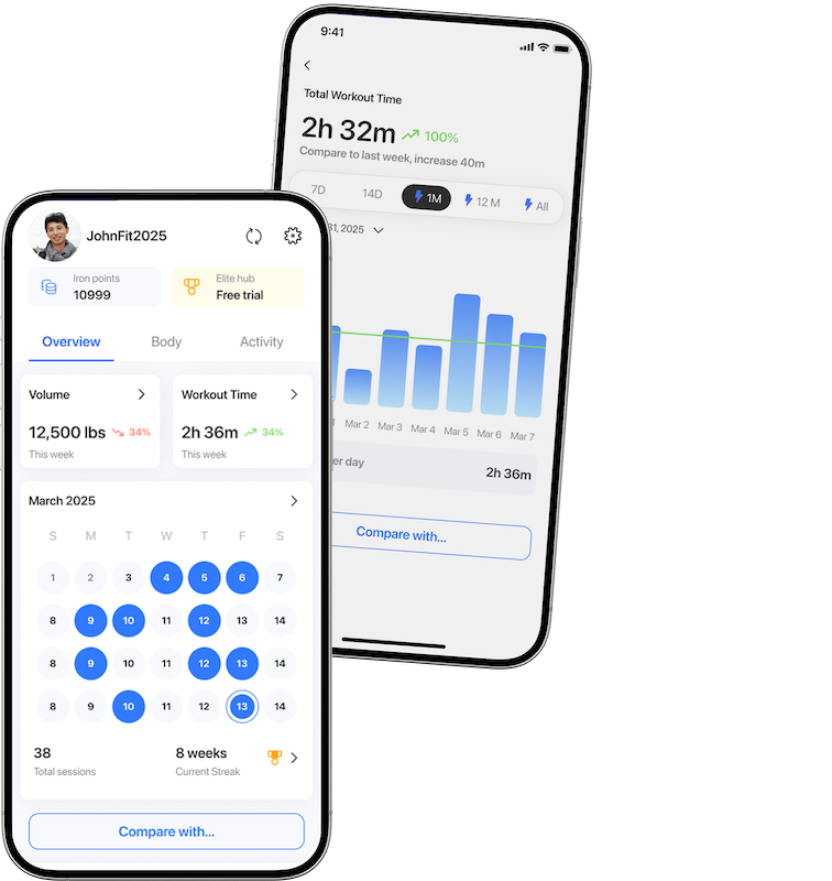 App demo screenshot