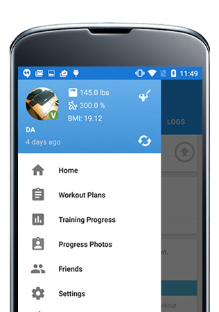 Jefit Android Workout App