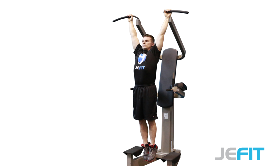 Hanging Leg Raise