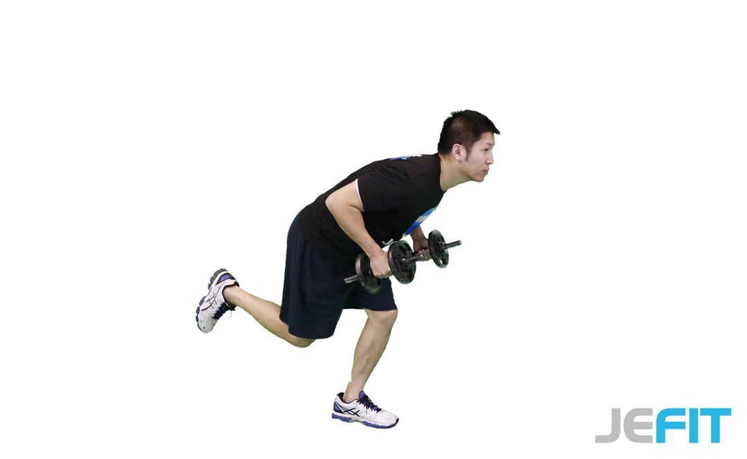 tricep kickback cable machine