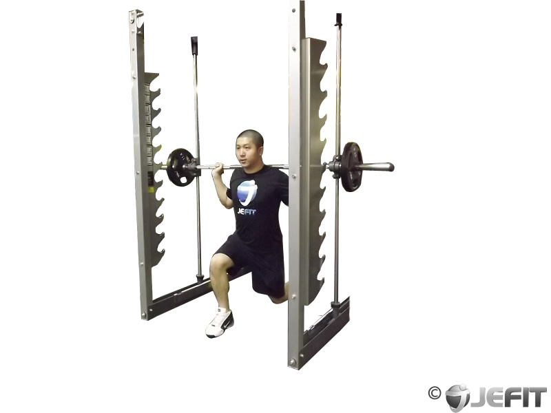 best smith machine glute exercises