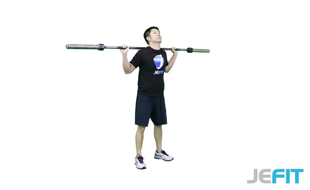 Barbell Squat