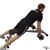 Dumbbell Prone Incline Biceps Curl exercise demonstration