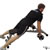 Dumbbell Incline Spider Curl exercise demonstration