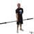 Barbell One-Arm Bicep Curl exercise demonstration