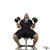 Dumbbell Hammer Grip Incline Bench Press exercise demonstration