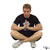 Yoga exercise demonstration