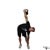 Kettlebell Bent Press exercise demonstration