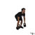 Kettlebell Row exercise demonstration