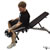 One Arm Seated Dumbbell Wrist Curl