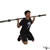 Kneeling Jump Squat