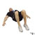 Knee to Chest (Supine) exercise demonstration