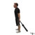 Barbell Shrugs Behind The Back
