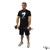 Dumbbell Front Two Raise