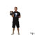 Kettlebell Arnold Press exercise demonstration