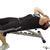 Weight Plate Neck Flexion (Supine) exercise demonstration