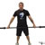 Barbell Snatch Shrug exercise demonstration